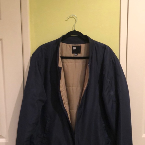RSQ Bomber Jacket - Picture 2 of 4